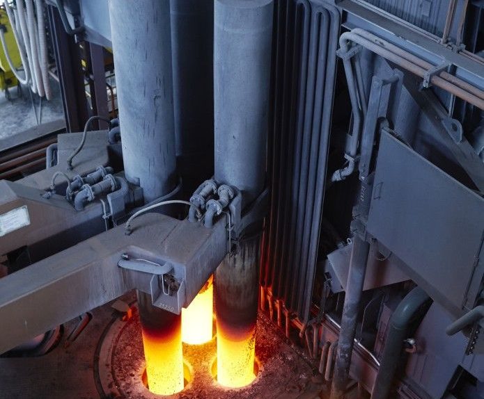UHP Electrode