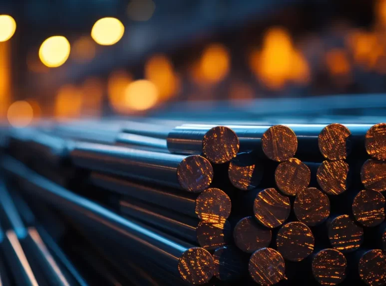 Optimizing Manufacturing in the Steel Industry - services
