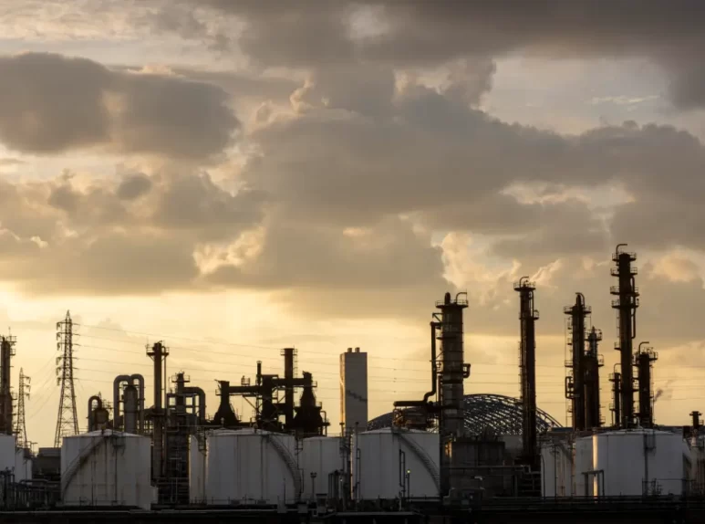 Oil & Gas Industry - services