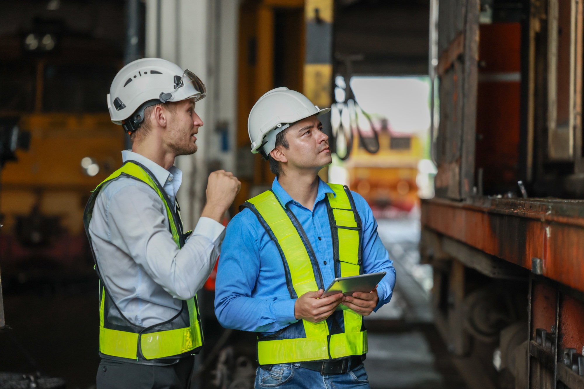 Software engineers upgrade locomotive energy app. Using real-time monitoring, data usage insights